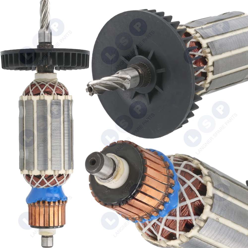 Rotor pre priamočiaru pílu MAKITA 4322 4323 4324 4329 4327 515719-3